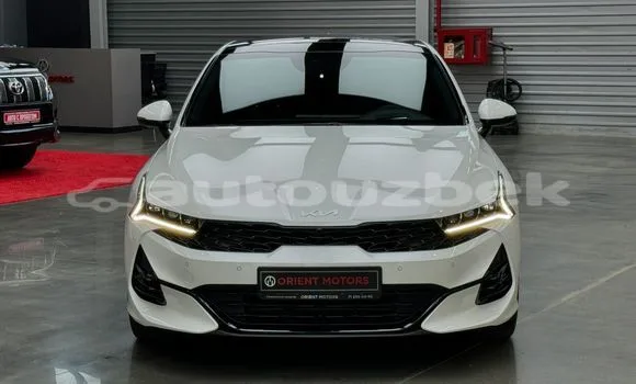 Kia K5 2025 — миниатюра 3