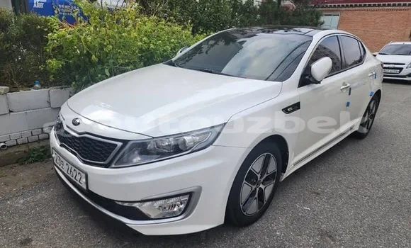 Kia K5 2025 — миниатюра 4
