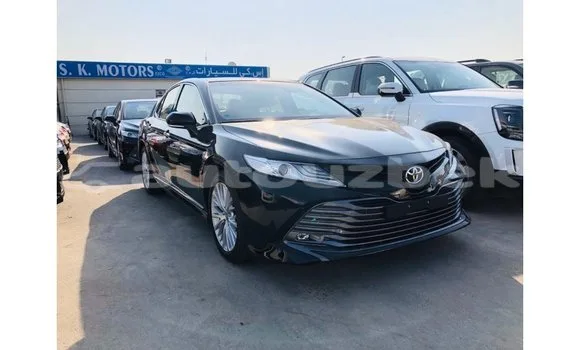 Toyota Camry 2025 — миниатюра 4