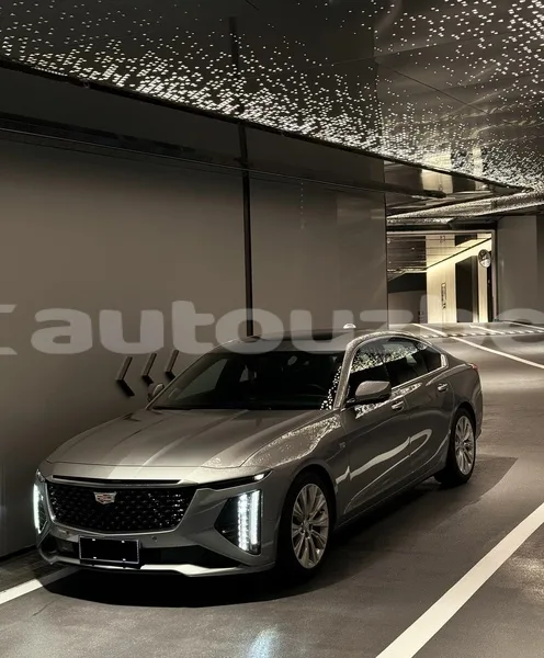 Cadillac CT6 2025 — миниатюра 2