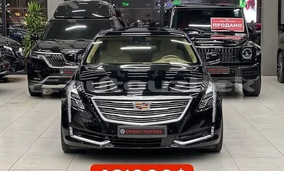 Cadillac CT6 2025 — миниатюра 3