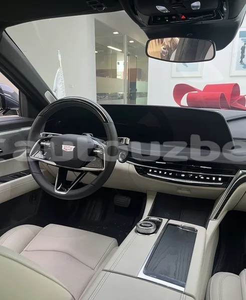 Cadillac CT6 2025 — миниатюра 5