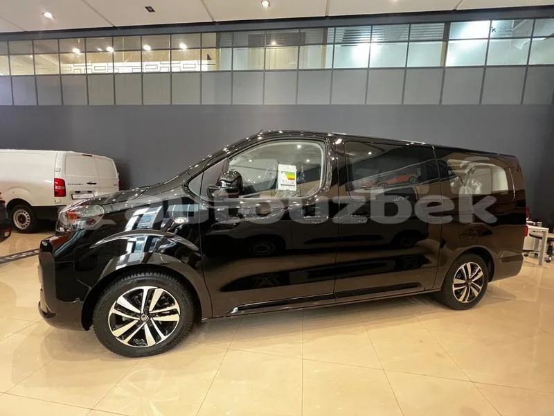 Citroen Spacetourer 2025 — миниатюра 2