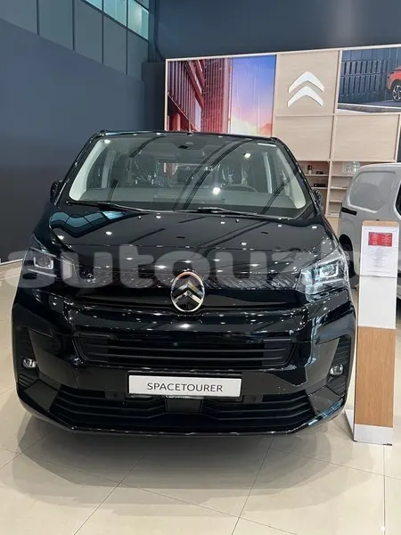 Citroen Spacetourer 2025 купить в Москве