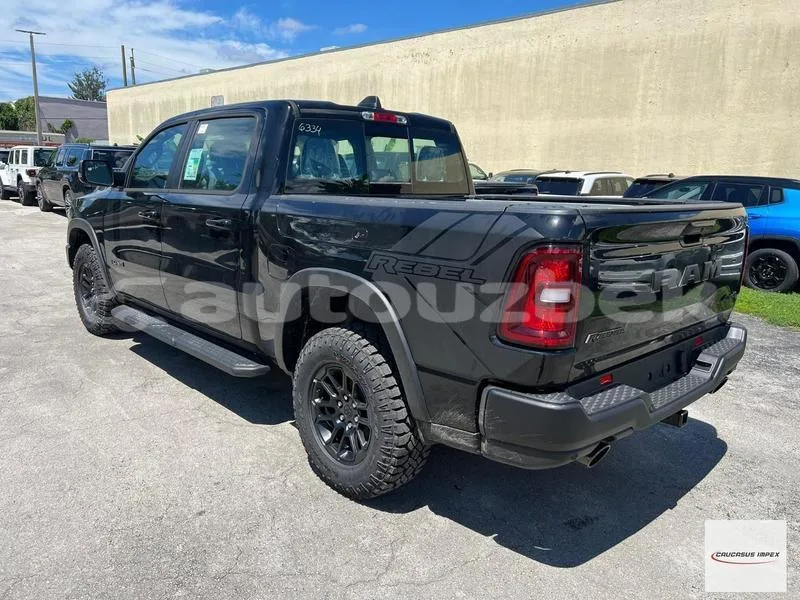 Dodge RAM 2024 — миниатюра 2