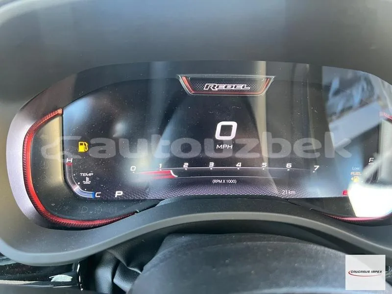 Dodge RAM 2024 — миниатюра 3