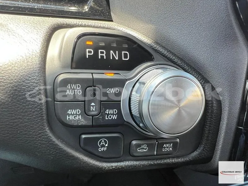 Dodge RAM 2024 — миниатюра 4
