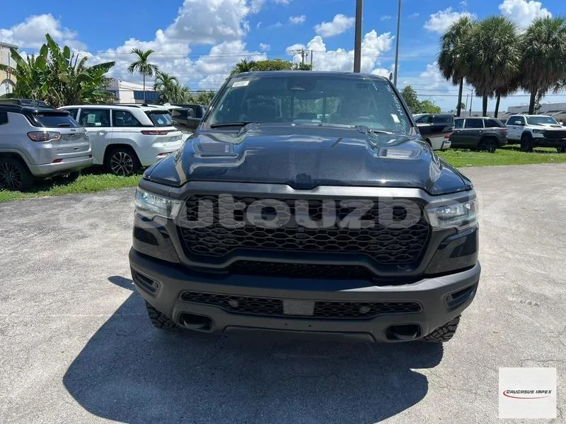 Dodge RAM 2024 — фото 1, купить с доставкой в Москву