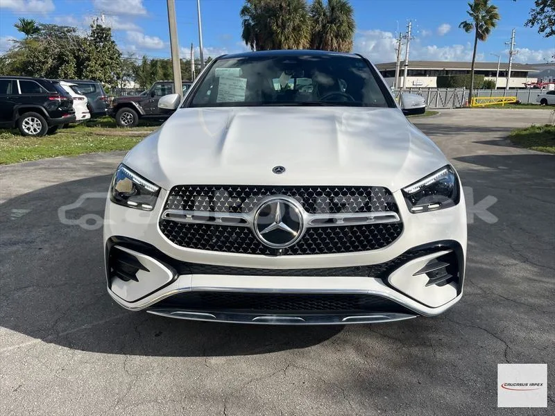 Mercedes-Benz GLE Coupe 2025 — миниатюра 2