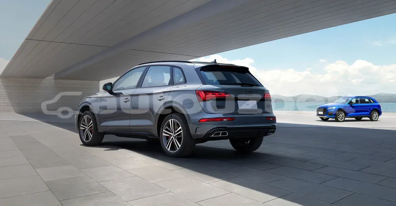 Audi Q5 2025 — миниатюра 2