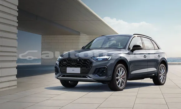 Audi Q5 2025 — миниатюра 5