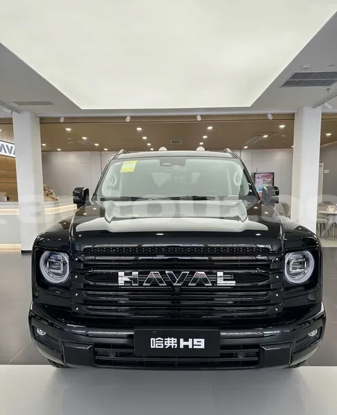 Haval H9 2025 — миниатюра 2