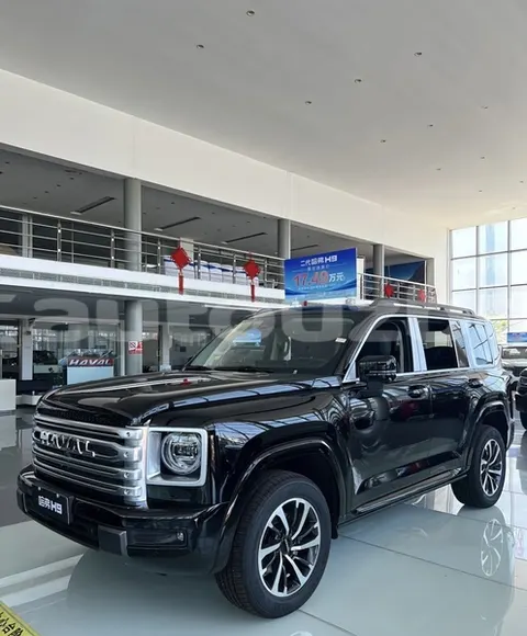Haval H9 2025 buy in Moscow