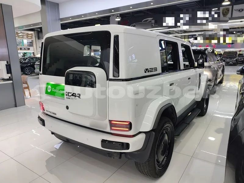 Chery IndiS (S18D) 2025 — миниатюра 3
