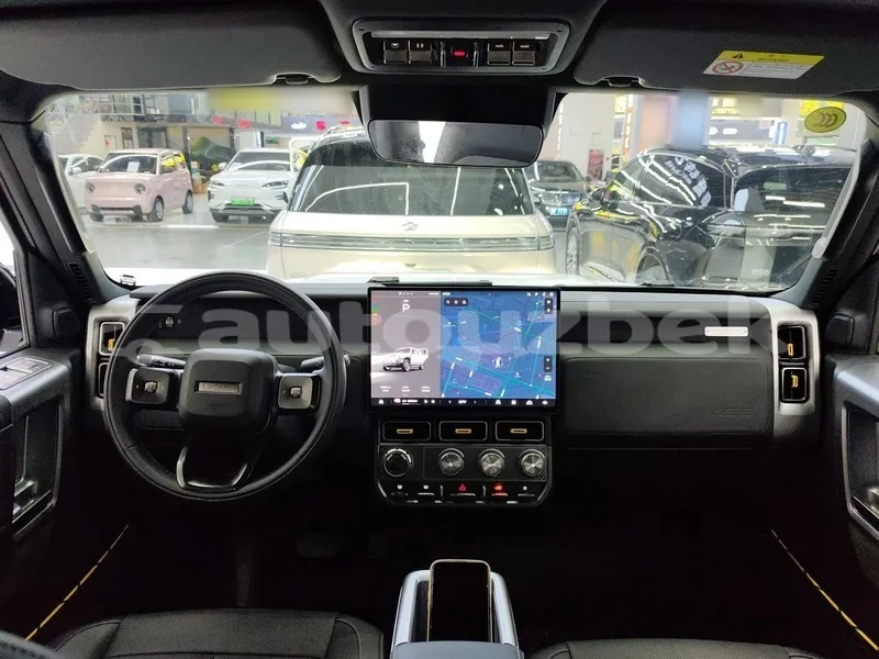 Chery IndiS (S18D) 2025 — миниатюра 4
