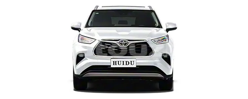 Toyota Highlander 2026 — миниатюра 2