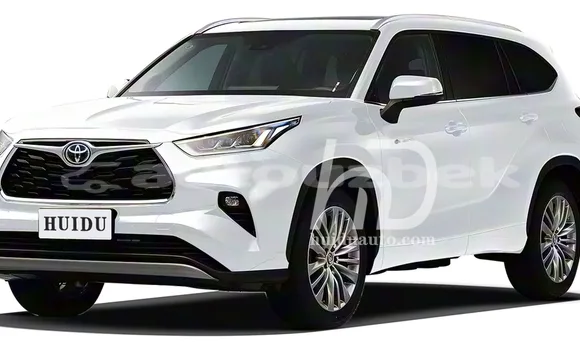 Toyota Highlander 2026 — миниатюра 4