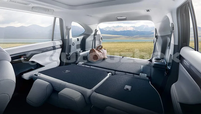 Toyota Highlander 2026 — миниатюра 5
