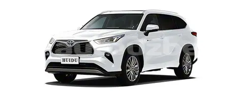 Toyota Highlander 2026 купить в Москве