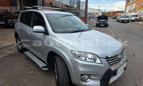 Toyota RAV4 2026 — миниатюра 4