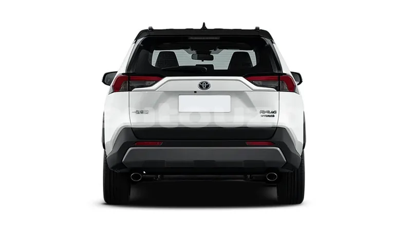 Toyota RAV4 2026 — миниатюра 5