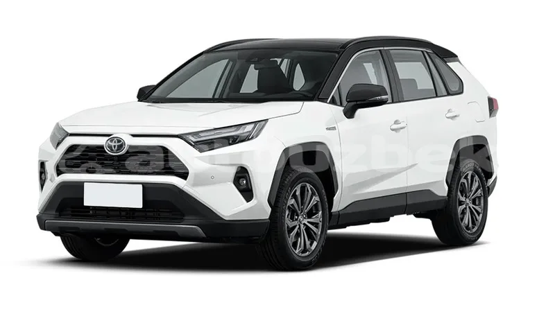 Toyota RAV4 2026 — фото 1, купить с доставкой в Москву