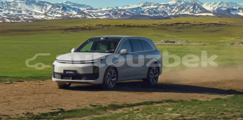Lifan X50 2026 — фото 1, купить с доставкой в Москву