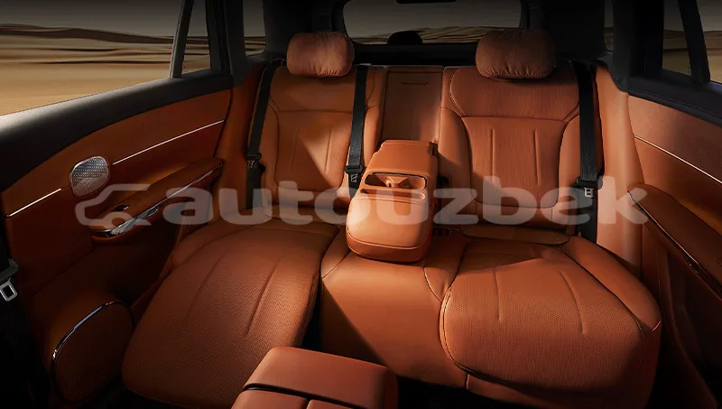 GAC Trumpchi GS8 2026 — миниатюра 5