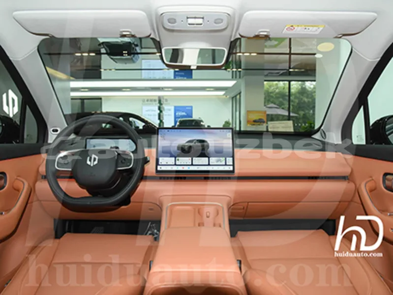 Lexus ES 2026 — миниатюра 5
