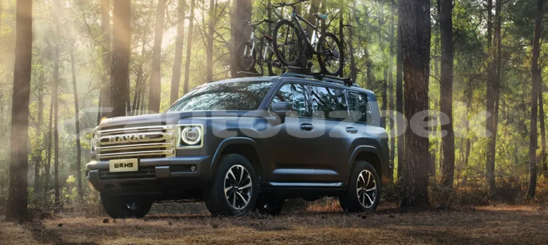 Haval H9 2026 — фото 1, купить с доставкой в Москву