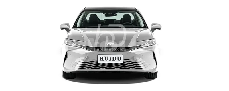Toyota Camry 2026 — миниатюра 2