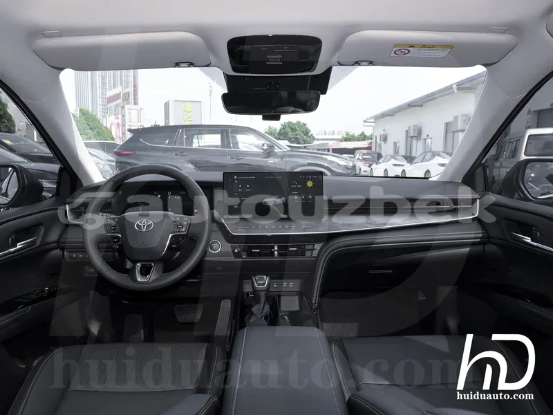 Toyota Camry 2026 — миниатюра 3