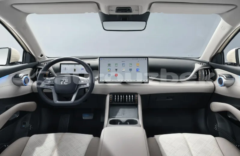 BYD S6 2026 — миниатюра 3
