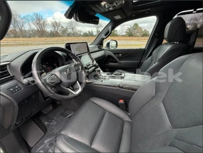 Lexus LX 2023 — миниатюра 2