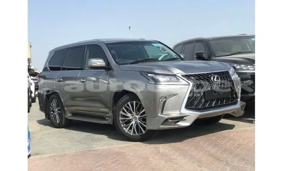 Lexus LX 2023 — миниатюра 3