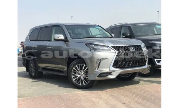 Lexus LX 2023 — миниатюра 5