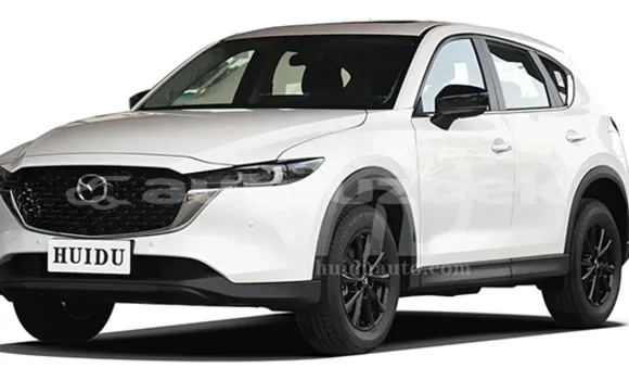 Mazda CX-5 2026 — миниатюра 4