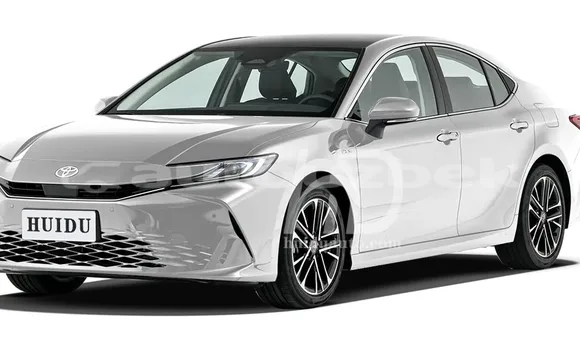 Toyota Camry 2026 — миниатюра 3