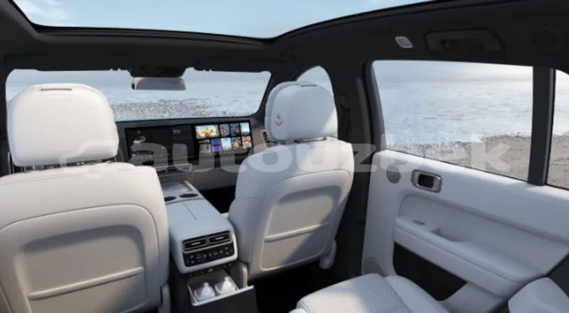 Lifan Breez (520) 2026 — миниатюра 3