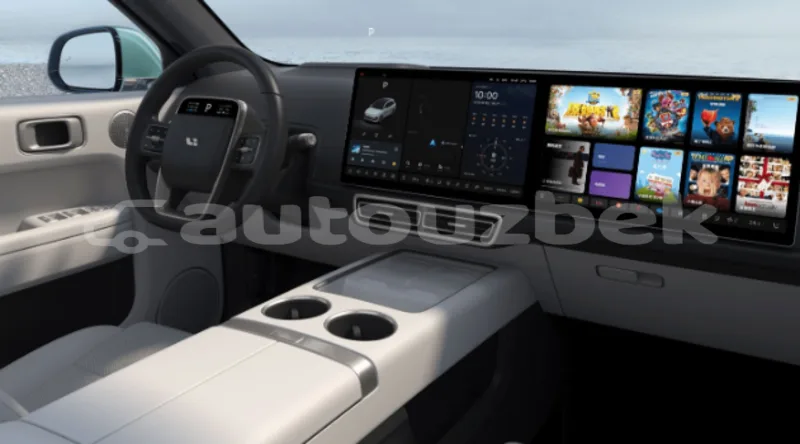 Lifan Breez (520) 2026 — миниатюра 5