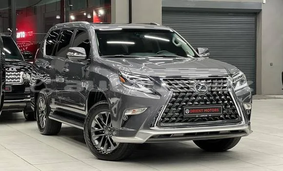 Lexus GX 2023 — миниатюра 4