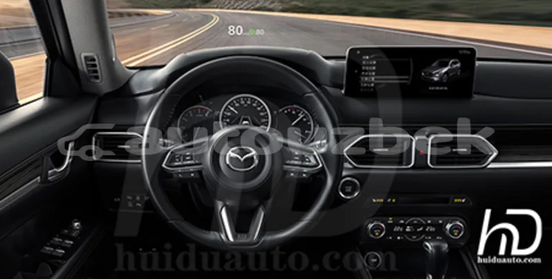 Mazda CX-5 2026 — миниатюра 2