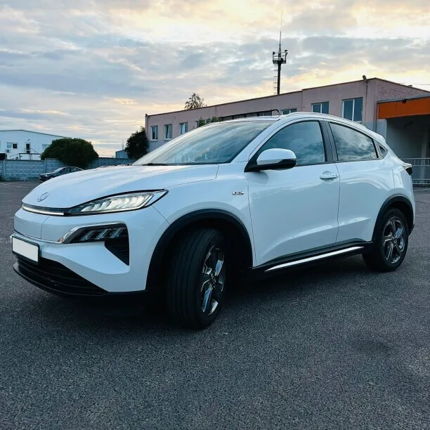 Dongfeng Honda M-NV 2022 — миниатюра 2