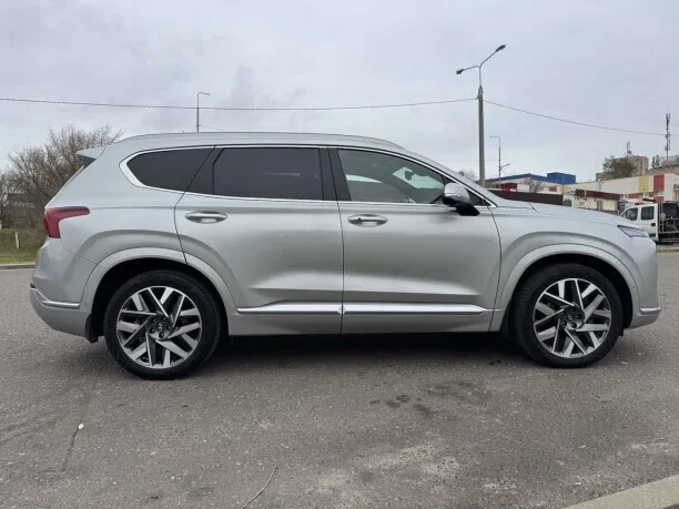 Hyundai SantaFe 2023 — миниатюра 2