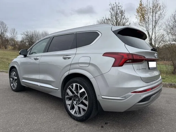 Hyundai SantaFe 2023 — миниатюра 5