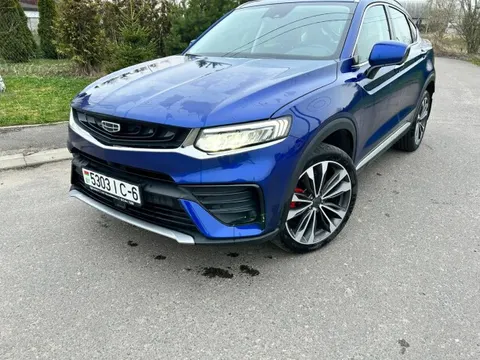 Geely Tugella 2022 buy in Moscow