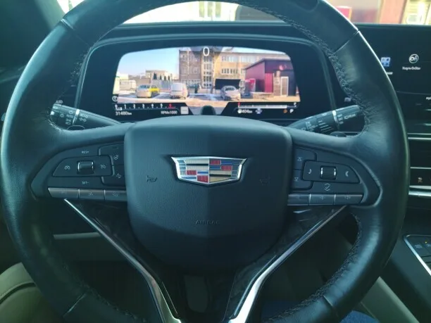Cadillac Escalade 2022 — миниатюра 5