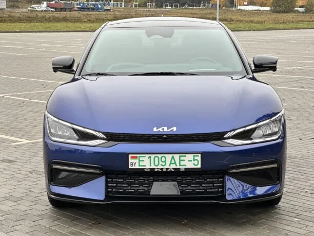 Kia EV6 2022 — миниатюра 3