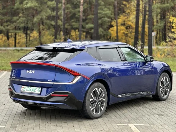 Kia EV6 2022 — миниатюра 5