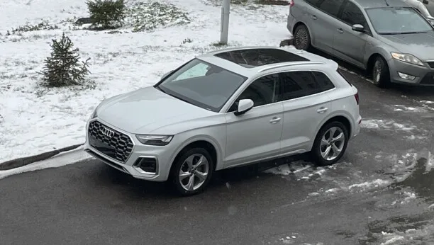Audi Q5 2022 — миниатюра 2